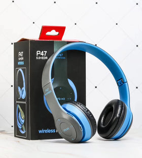 Foldable Wireless Headset